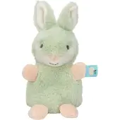 Happy horse Kuscheltier Kaninchen Russell 14 cm - nachhaltiges Plüsch grün