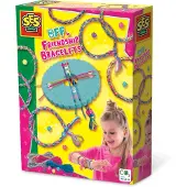 SES Creative Armband-Set - Best Friends - - One Size - Kreatives Spielset