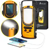 Extralink Notfallradio Solar Kurbelradio 6000mAh SOS