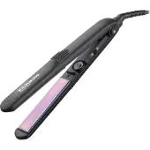 Gamma + Rainbow Haarglätter - Schwarz