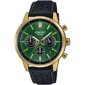 Edifice Efr-575 42.3mm 10atm Quartz Analog Uhr