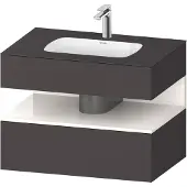 Duravit QA4785022800010 QTG EWT KWTU 800 Wß Hgl. Be