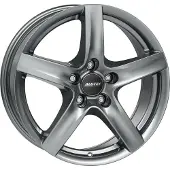 Alutec Felge Grip 7.5Jx17 ET 55 5x120 Graphit GR75755U42-7 kompatibel mit VOLKSWAGEN Amarok T5 T6 T6.1 T7 Touareg