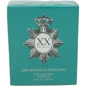 John Varvatos , XX Artisan Teal EdT Spray 125 ml Eau de Toilette
