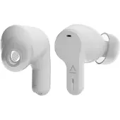 Creative Labs Labs Zen Air SXFI, True Wireless Stereo (TWS), Anrufe/Musik/Sport/Alltag, 20 - 20000 Hz, Kopfhörer, Grau