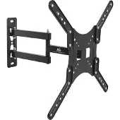 Maclean Brackets Fernseher & Monitor Wandhalterung Halter VESA 75-400 30kg Drehbar Neigbar NEU MC-759