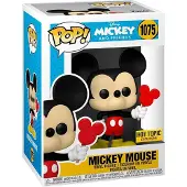 Funko POP! Pop! Disney: Mickey Mouse - Mickey with Popsicle Ice Cream #1075 Exclusive