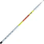 Abu Garcia Siesta Telescopic Pole, 6m, 19,68ft, 6 Teile, Stipp Angelrute, 1096328