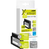 KMP AG KMP Xvantage Tintenpatrone passend für HP 953XL Cyan F6U16AE