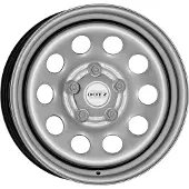 DOTZ 4x4 Felge Modular 7x16 ET30 5x120 OMOP9S30 kompatibel mit Volkswagen AMAROK