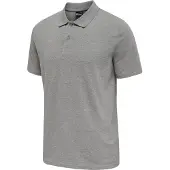Hummel Polo-Shirt Red Classic