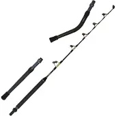 Shimano Tiagra Ultra Game, 1,65m, 5,41ft, 2 Teile, Trolling Angelrute, TIULT3050STP