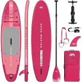 Aqua Marina CORAL 10.2 SET Stand Up Paddle Surf Board ISUP 310x78cm