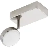 Eglo connect LED Wandspot Corropoli-C, Smart Home Spot 1 flammig, Deckenspot, weiß, dimmbar, Weißtöne und Farben einstellbar