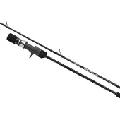 Shimano Fishing Grappler Game Type Slow Baitcastrute Schwarz 1.98 m / 330 g Schwarz 1.98 m