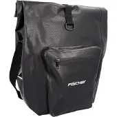 Fischer Fahrrad Fischer Gepäckträgertasche PLUS Terra