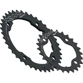 Miche Kettenblatt MTB XM TT SR BCD120/80 innen 26 Zähne, schwarz, 10-fach