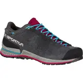 La Sportiva Tx2 Evo Leather Zustiegsschuhe Lila EU 41 Frau Lila EU 41