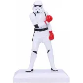 Ginza.se NEMN-B5939V2 - Original Stormtrooper Figur Boxer Stormtrooper 18 cm -