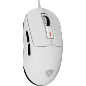 Genesis Krypton 660, Beidhändig, Optisch, USB Typ-A, 12000 DPI, Weiß