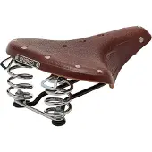Brooks Saddle B67 Short, Leather, A. Brown A. Brown