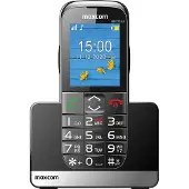 Maxcom MM720 SE, Balken, 5,59 cm (2.2"), 176 x 220 Pixel, 0,3 MP, 800 mAh, Schwarz