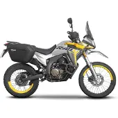 Shad Voge 300 Rally 2023 3p Montage Seitenkoffer