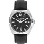 Lee cooper Herrenuhr LC07858.351 schwarz Fashion als Geschenk