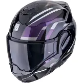 Scorpion Exo-Tech Evo Furio Klapphelm unisex ABS, XL