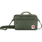 Fjall Raven Fjällräven High Coast Umhängetasche Grün Grün One Size