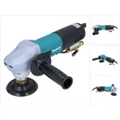 Makita PW5000CH, Schwarz, Blau, 4400 RPM, 96 dB, 85 dB, AC, 900 W