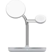 Tellur TLL151391, Drinnen, USB, Kabelloses Aufladen, 1,8 m, Weiß