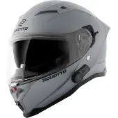 Bogotto H153 BT Grau Bluetooth Helm Größe XS
