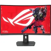 Asus ROG Strix XG32WCS, 80 cm (31.5"), 2560 x 1440 Pixel, Quad HD, LED, 1 ms, Schwarz