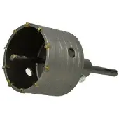 GEKO Betonschneider 80mm SDS Plus