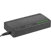 Lanberg Switch 8x 100MB/S Fast Ethernet Desktop 5V