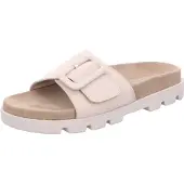 Rohde Velour natur Pantolette Beige : 41