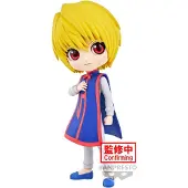Banpresto Hunter X Hunter Curarpikt Q Posket Figur 14 Cm