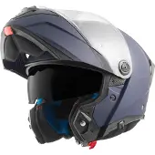 Bogotto FF404 Klapphelm, blau matt, XL