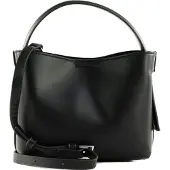 s.Oliver Handtasche Umhängetasche Handbag Grey / Black schwarz