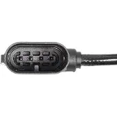METZGER ABS Sensor Raddrehzahl Vorne Links passend für MERCEDES-BENZ C-Klasse T-modell (S205) 09001480