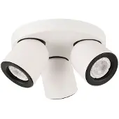 ITALUX Nuora SPL-2855-3C-WH Strahlerlampe