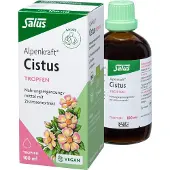 Salus Alpenkraft Cistus-Tropfen Bio 100 ml Tropfen