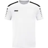 Jako Kinder Trikot Power KA, Farbe:weiß, Größe:152