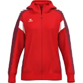 Erima Damen-Trainingsjacke mit Kapuze Celebrate 125