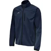 Hummel Kids Core Cross Jacket, BLACK IRIS, 152