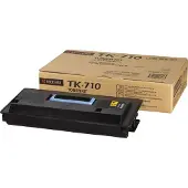 Kyocera TK-710 Toner-Kit Black, 65 x 53 x 26,5 mm, Laser, FS-9130DN, FS-9530DN, Schwarz