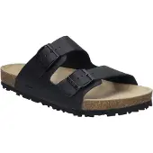 Josef seibel Josef 01 Pantolette Schwarz : 41