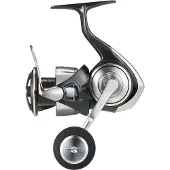 Daiwa 24 Certate SW, 4000-H, Beidhändig, Meeres-Spinnrolle, Frontbremse, 10316-400