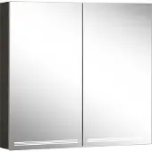 Schneider GRACE TW Lichtspiegelschrank, 2 Türen 40/40cm, 795x120x700mm, dimmbar, 2000-6500K, 116.480.02.44
